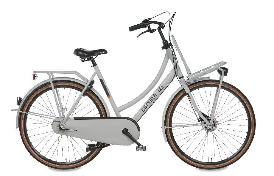 Cortina U4 Smooth Grey Matt RB3 dames 2022