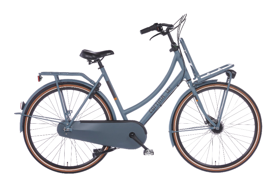 Cortina U4 Solid Mouse Grey Matt ND7 dames 2022