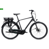 Giant Entour E+ 0 Heren 2024 Gunmetal Black RideDash EVO Display