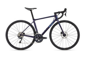 Liv Langma Advanced 1 Disc 2022 Milky Way