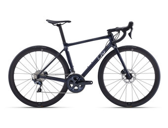 Liv Langma Advanced 1+ Disc 2022 Cold Iron