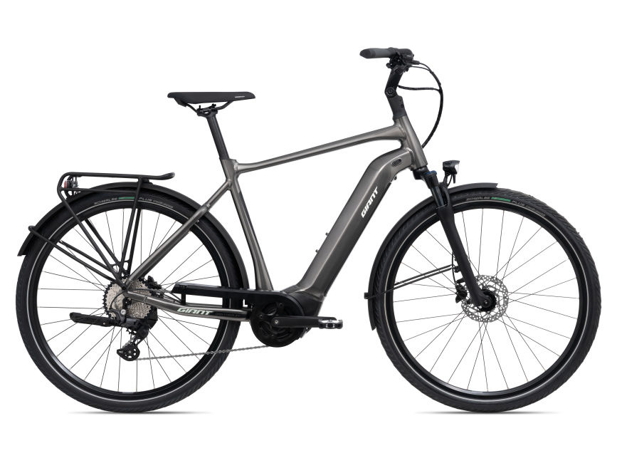 Giant Dailytour E+ 2D Heren 2022 Space Grey