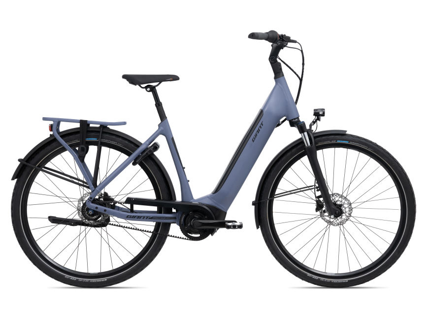 Giant Dailytour E+ 2 BD Dames 2022 Indigo