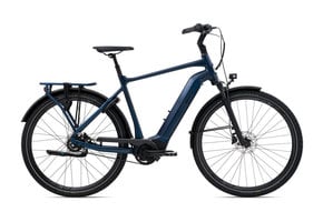 Giant Dailytour E+ 1 BD Heren 2022 Metallic Navy