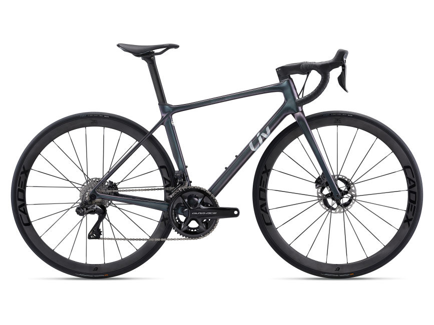 Liv Langma Advanced SL Disc-DA 2022 Arctic Light