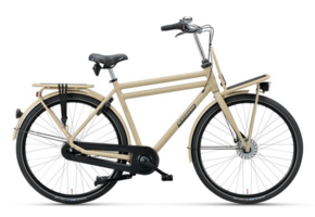 Batavus PACKD 7 Heren 2021 Camel mat