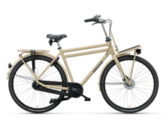 Batavus PACKD 7 Heren 2021 Camel mat