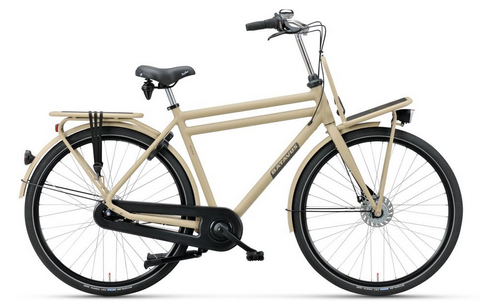 Batavus PACKD 7 Heren  2021 Camel mat