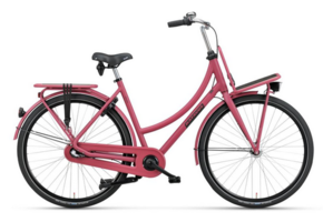 Batavus PACKD 3 Dames 2021 Cassis mat