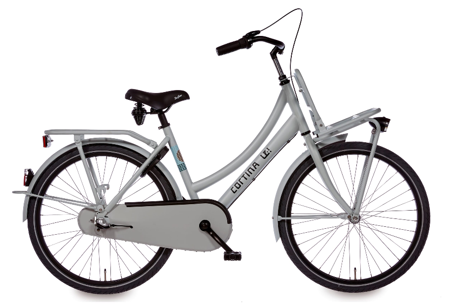 Cortina U4 Mini Ice Flow Matt R3 26 inch meisjes 2022