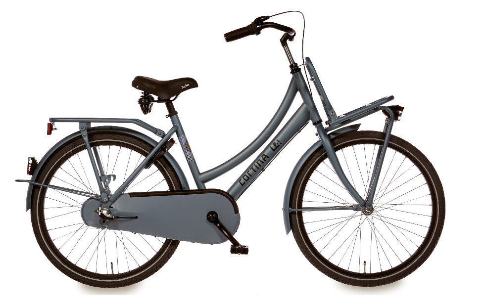 Cortina U4 Mini Stone Wash Matt R3 24 inch meisjes 2022