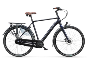 Batavus Finez Heren 2023 Donkerblauw