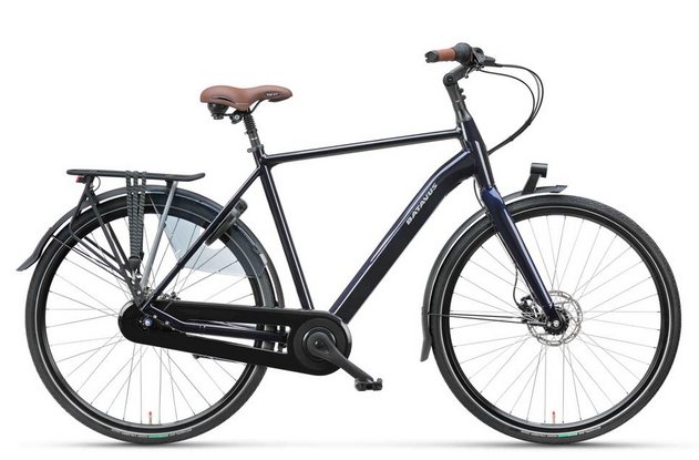 Batavus Finez Heren 2023 Donkerblauw