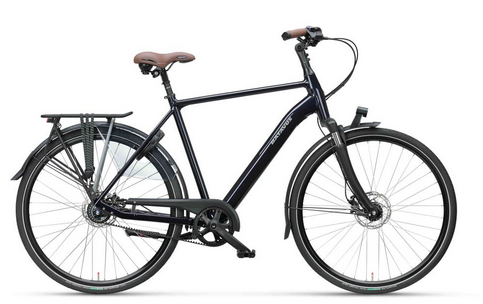 Batavus Finez Exclusive Heren 2022 Donkerblauw