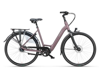 Batavus Finez Exclusive Dames 2023 Sangria-mat