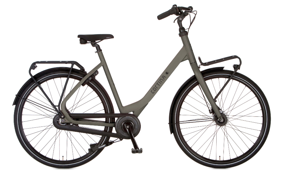 Cortina Common Stone Bridge Matt ND7 dames 2022