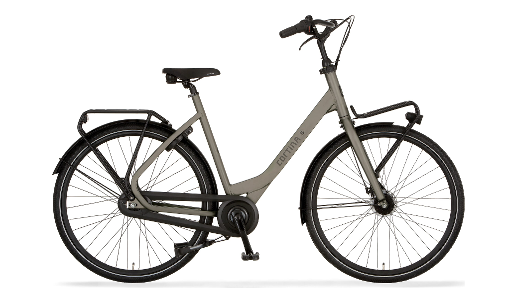 Cortina Common Quartz Grey Matt ND7 dames 2022