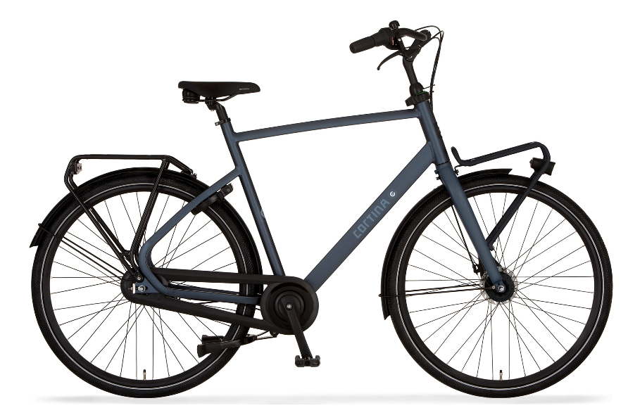 Cortina Common Hunter Green Matt ND7 dames 2022