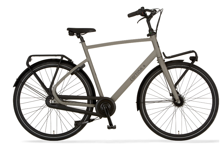 Cortina Common Quartz Grey Matt ND7  heren 2022