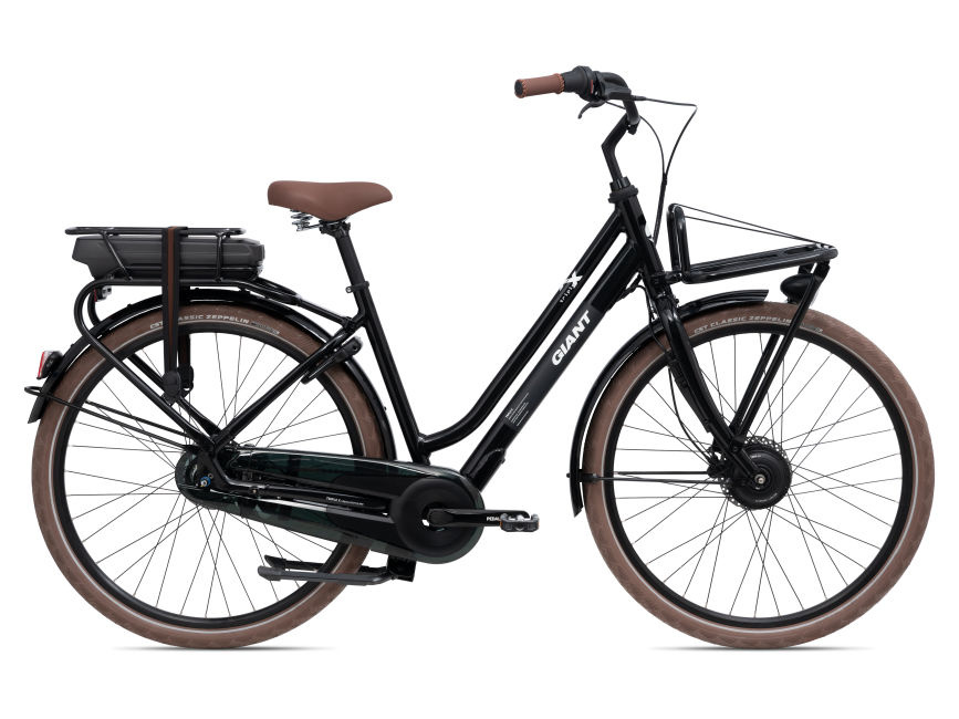 Giant Triple X E+ 1 Dames 2025 Classic Black