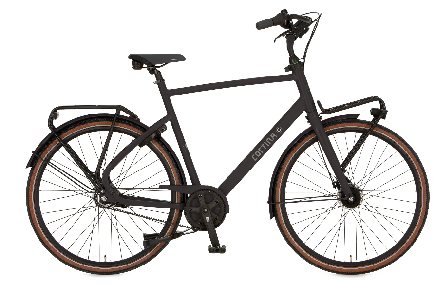 Cortina Common Demitasse Matt heren ND7 belt dames 2022