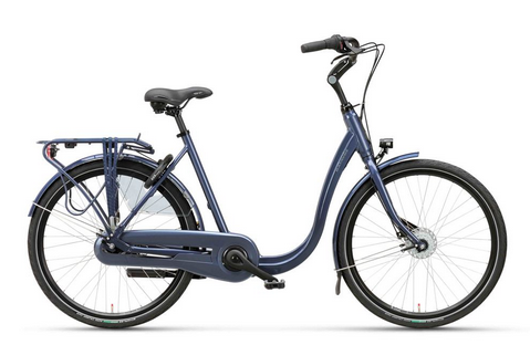 Batavus Entree Dames 2022 Donkerblauw