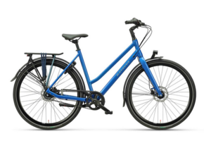 Batavus Dinsdag Exclusive Dames 2022 Blauw