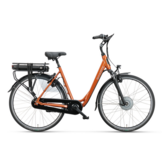 Sparta a-Lane Energy F8e Flex Accu 2023 Dames Cognac