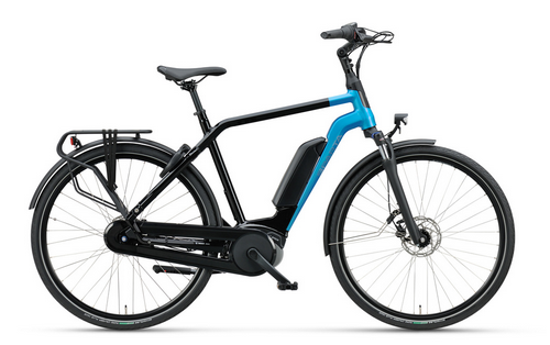 Sparta d-Rule M7Tb Flex accu Heren 2022 Bright Turquoise Black Gloss