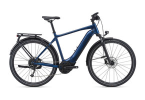 Giant Explore E+ 2 Heren 2022 Metallic Navy