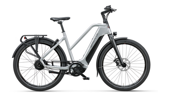 Sparta d-Burst Energy METb Flex accu Dames 2022 Quick Silver Gloss