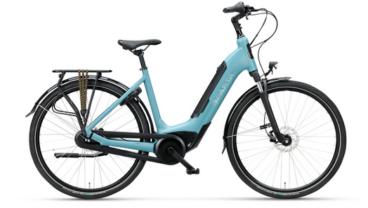 Sparta c-Grid Fit M7Tb Flex accu 2023 Dames Turquoise Matte