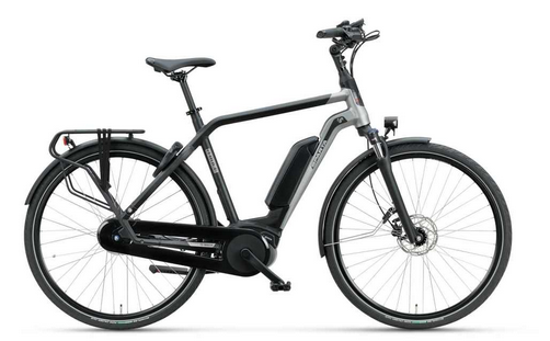Sparta d-Rule M8Tb Flex accu Heren 2020 Grigio Black matte
