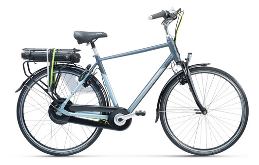 Sparta R5e incl. 500wh Heren 2020 Lightgrey Jeans matte