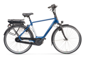 Sparta M8b Rücktritt Flex accu heren 2020 Blue Silver matte