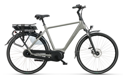 Sparta a-Shine Fit M7b Flex accu Heren 2023 Titan Grey gloss