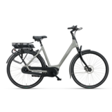 Sparta a-Shine Energy M8b Flex accu Lage instap 2023 Titan grey matte