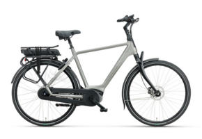 Sparta a-Shine Energy M8b Flex accu Heren 2023 Titan grey matte