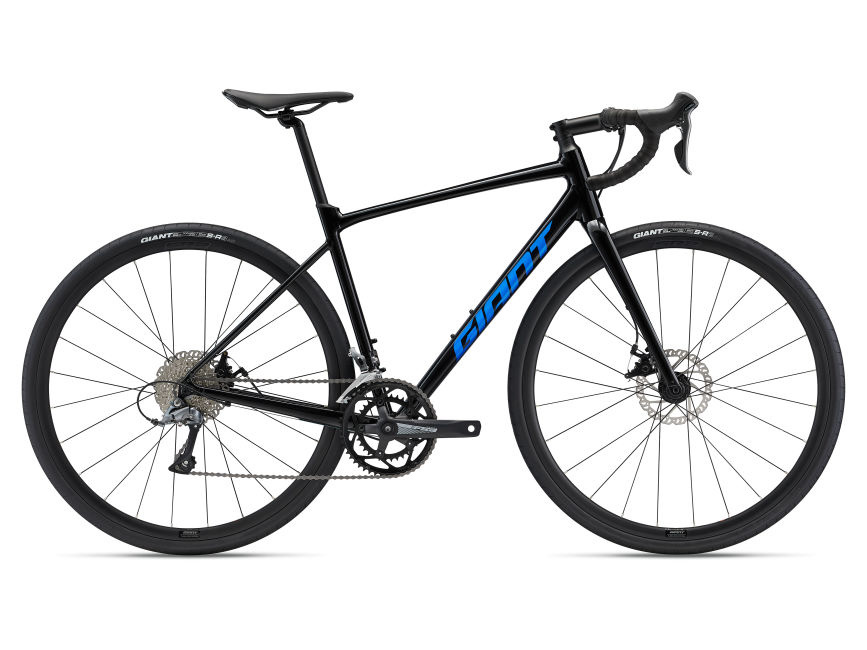 Giant Contend AR 4 2023 Black