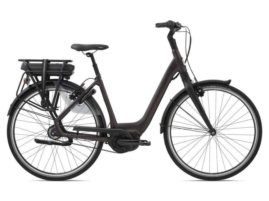 Giant Grand Tour E+ 0 Dames 2022 Rosewood