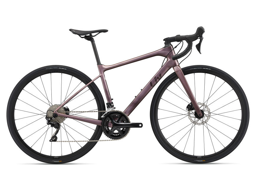 Giant Avail Advanced 2 2021 Twilight Mauve