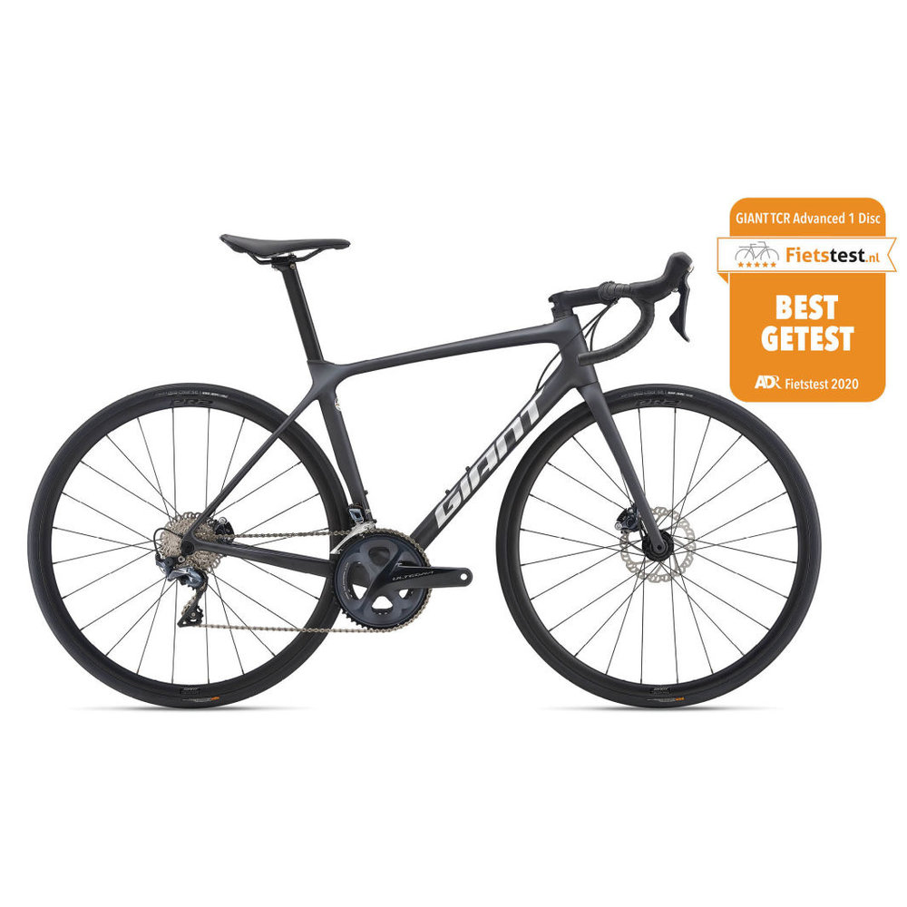 Giant TCR Advanced 1 Disc-Pro Compact Concrete 2021 - Rijwiel Cash
