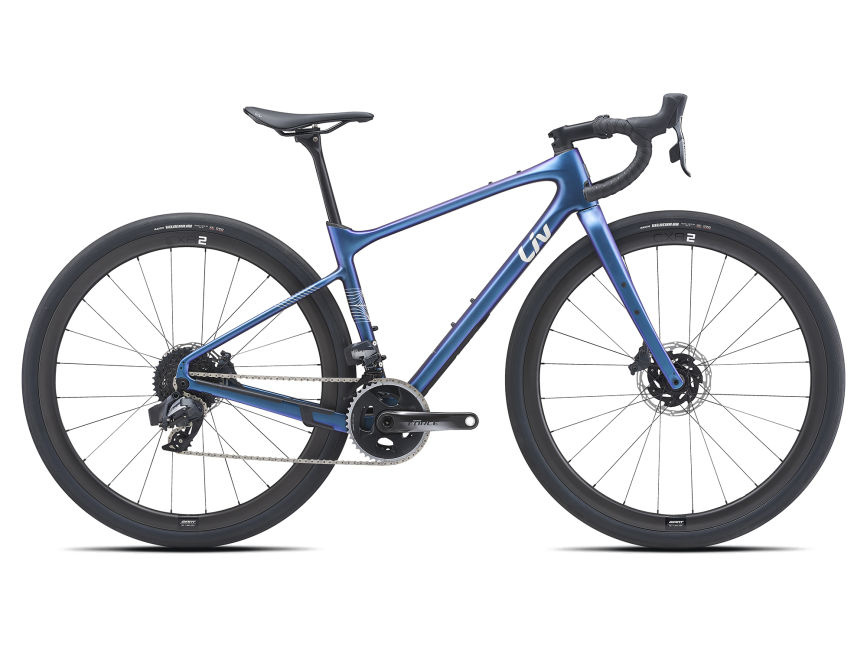 Giant Devote Advanced Pro 2021 Chameleon Blue