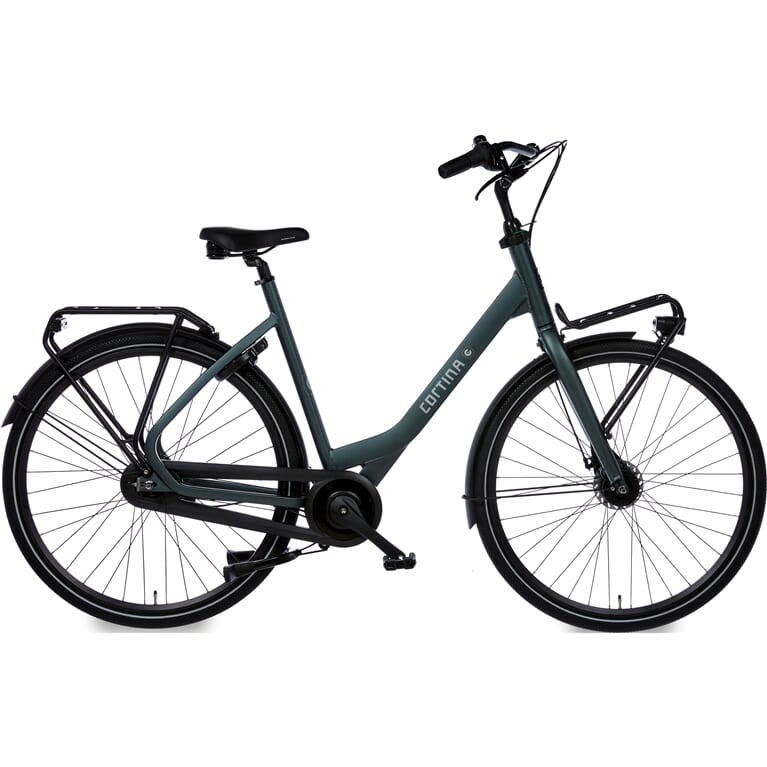Cortina Common Dark Green Metallic Matt ND7 dames 2022