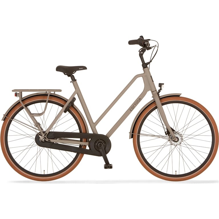 Cortina Foss Halva Grey Matt ND7 dames 2022