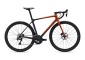 Giant TCR Advanced Pro 0 Disc-Ui2 2022 Amber Glow