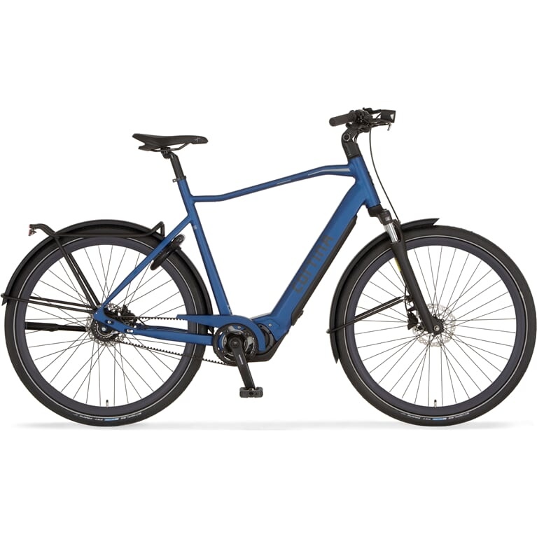 Cortina E-Silento Pro Opal Green Matt DB7 heren 2022