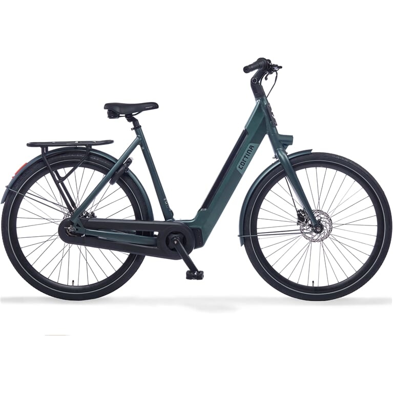 Cortina E-Nite Dark Green Met Matt DB8 dames 2022