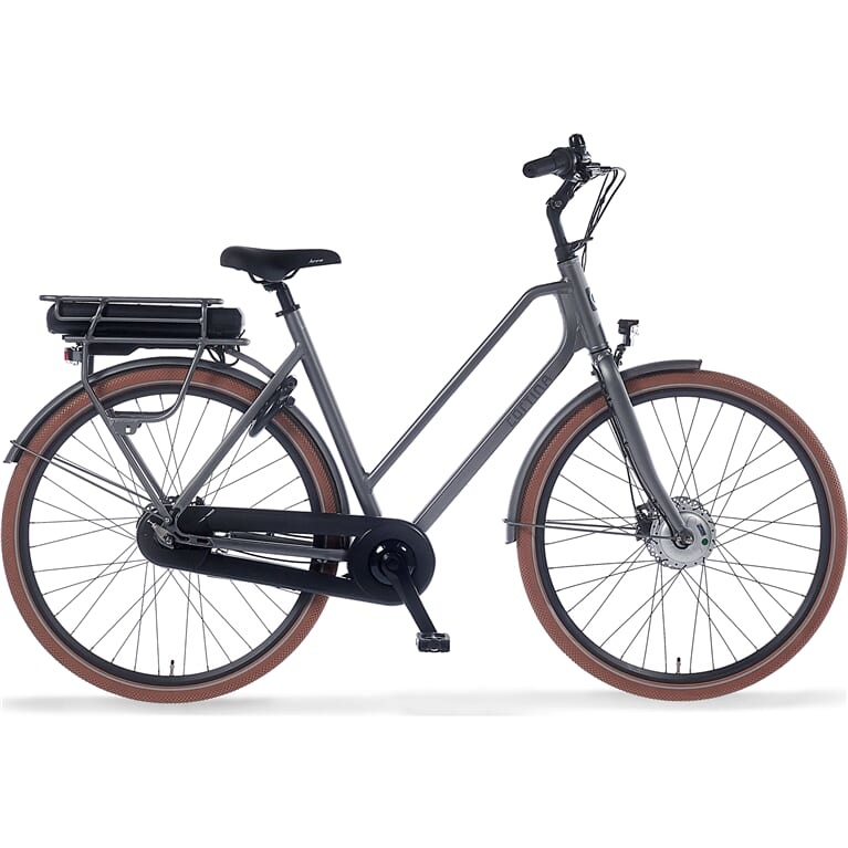 Cortina E-Foss Lead Metal Matt N8 dames 2022