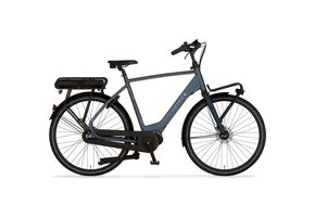 Cortina E-Common Mystery Grey Matt heren RB7 2022